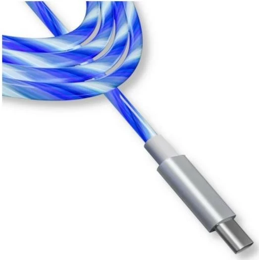 Kabëll USB-C Oniverse, i bardhë, 200 cm