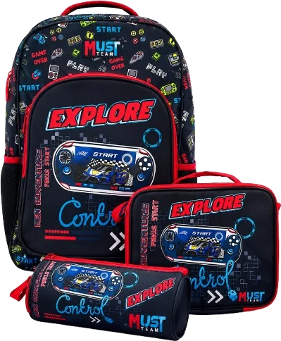 MUST CANTE ME RROTA EXPLORE CONTROLLER