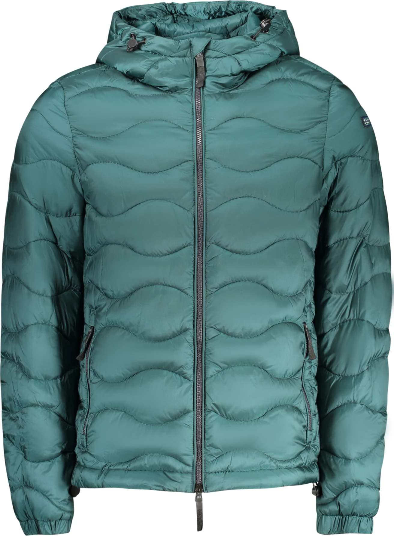 Jakne për meshkuj NORWAY 1963, e gjelbër