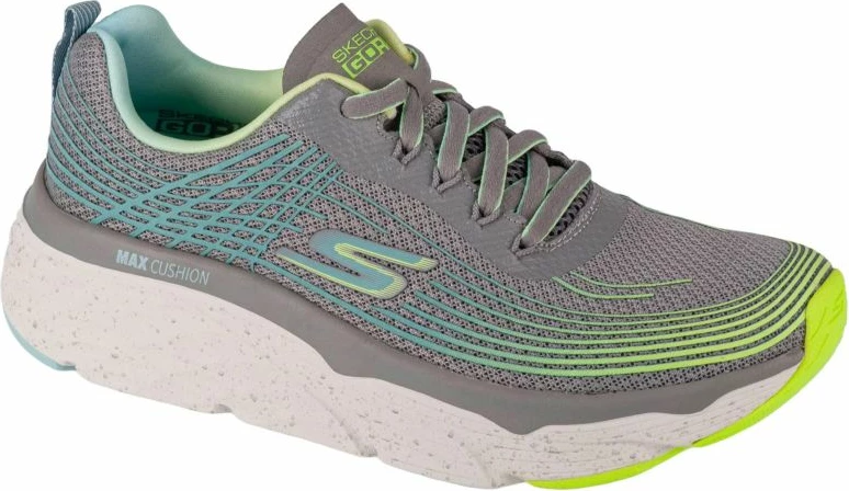 Atlete Skechers femra, gri [Madhësia: 35]