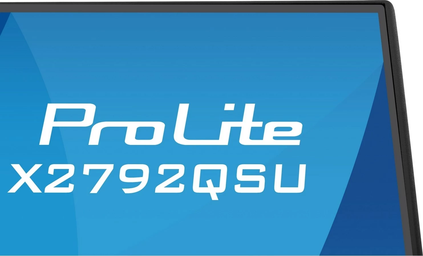 Monitor iiyama ProLite X2792QSU-B1, 27 inch, QHD, IPS, 120Hz, zi