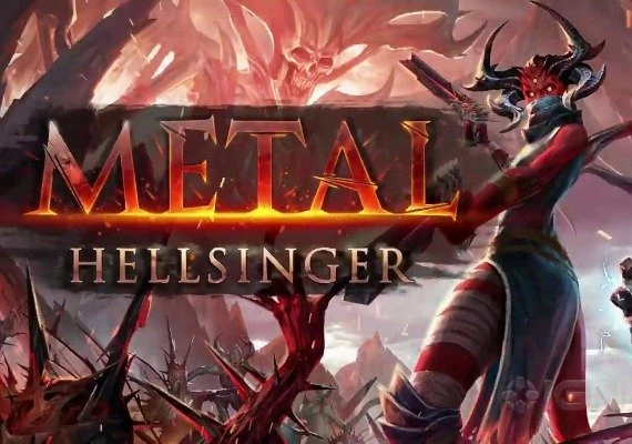 Metal: Hellsinger Global