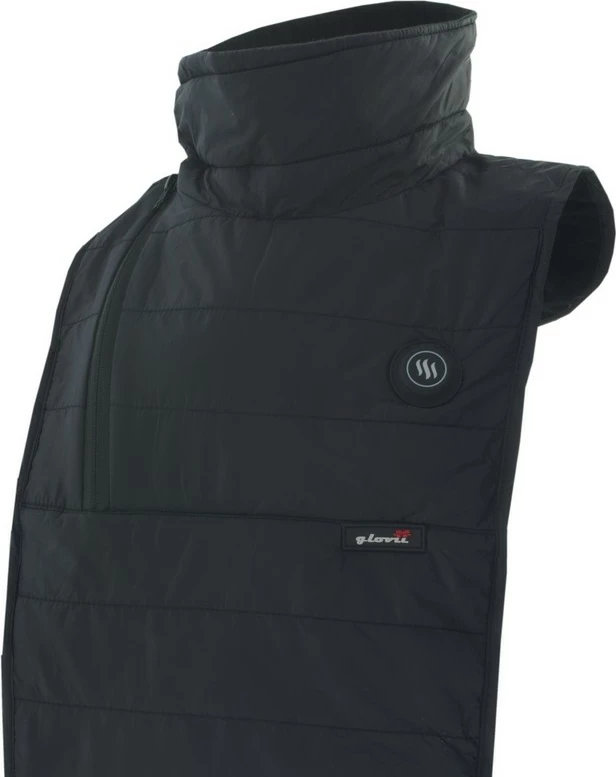 Ngrohës qafe i ngrohshëm Glovii GA2M, USB për power bank 2A, universal 32-45 cm, i zi