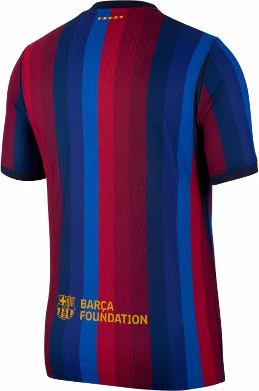 Fanellë për meshkuj Nike FC Barcelona 2026/27 Match Home, blu e errët/bordo [Madhësia: L]