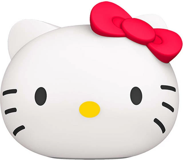 Masazhator fytyre sonic Geske HK000001ST01, 8-në-1, me aplikacion, Hello Kitty starlight