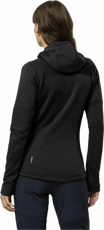 Duks për femra Jack Wolfskin, i zi [Madhësia: M]