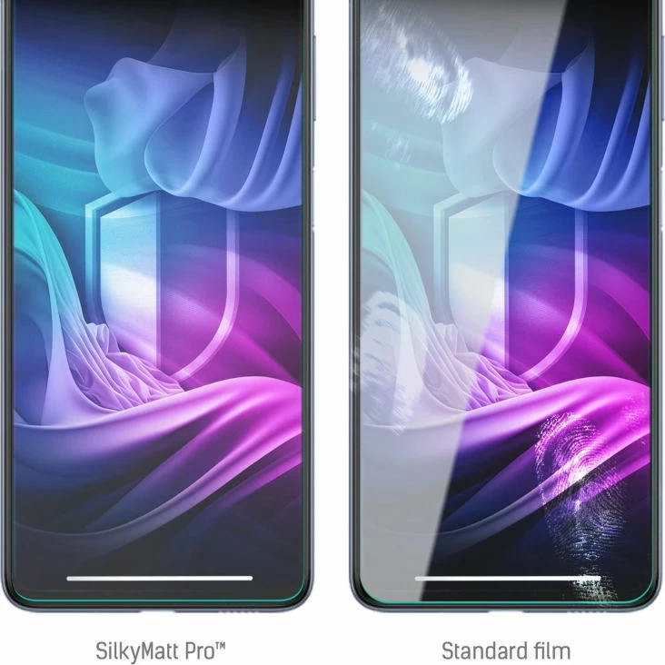 Mbrojtëse ekrani 3mk SilkyMatt Pro për Google Pixel 8A 5G