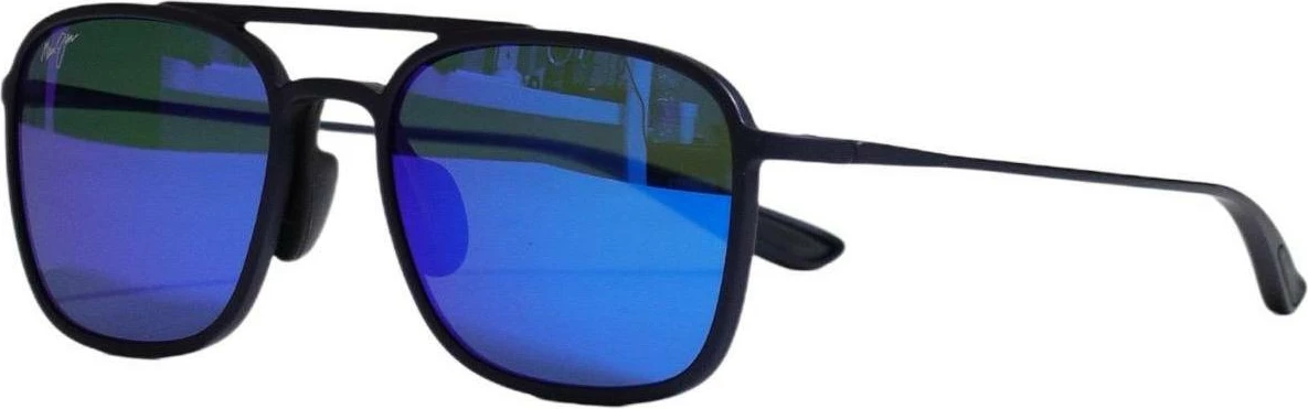 Syze dielli Maui Jim KEOKEA 923O50K0U B447-03M për meshkuj, të kaltra [Madhësia: 55]