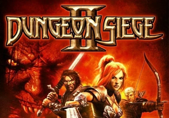 Dungeon Siege II EN/DE/FR/IT/JA/ES Global