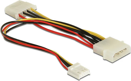 Lexues kartelash SATA DeLOCK 3.5", 1.5 Gbps, CompactFlash/IBM MicroDrive, i zi
