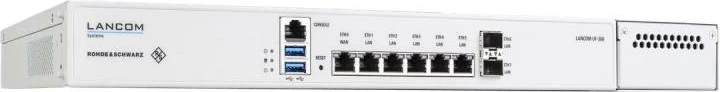 Firewall, LANCOM, UF-360 (55034), IPSec, rack-mount