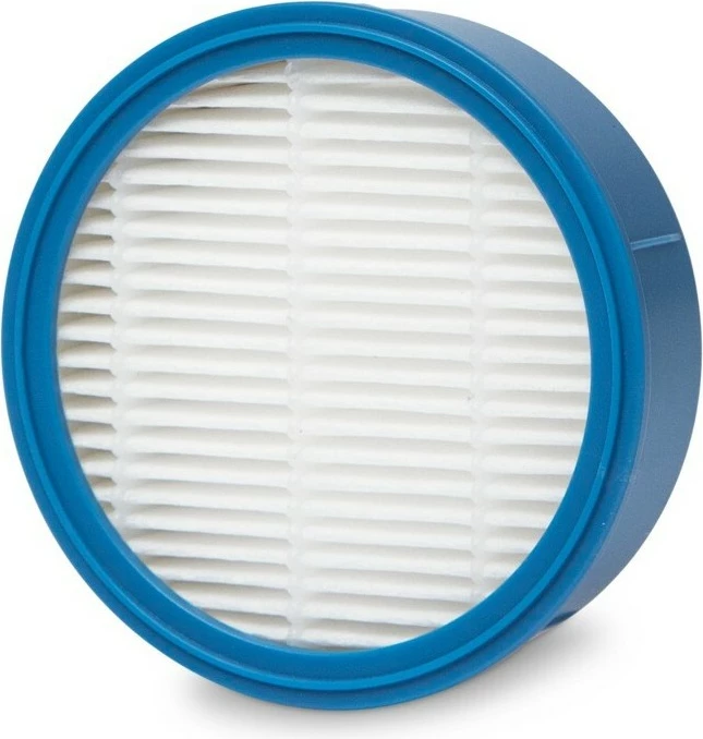 Set filterash AEG ASKW5, 3 copë, aksesor për fshesë me korrent, blu/bardhë