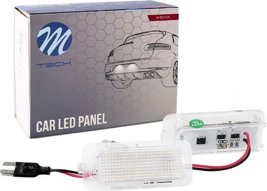Lampa Tabelave Led Ford Etj Clp033