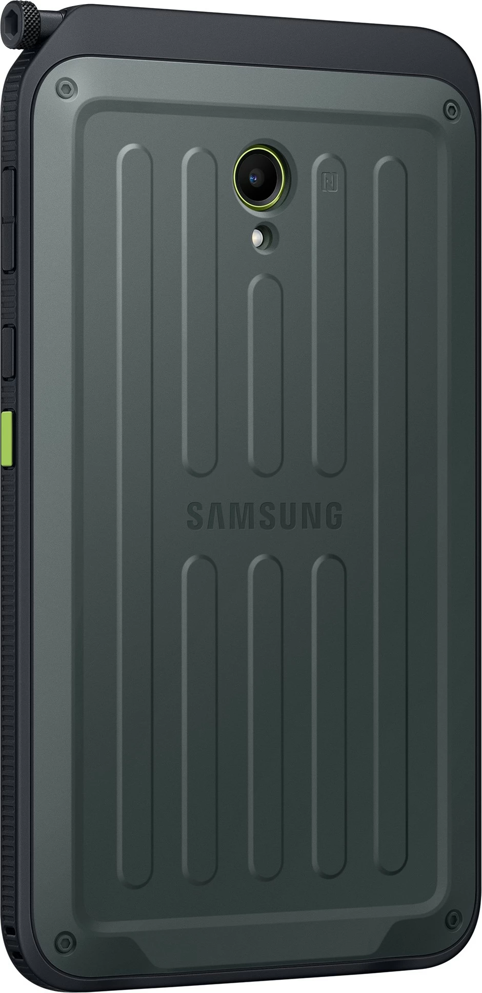 Tablet Samsung Galaxy Tab Active5 Wi-Fi 8" 128GB 6GB Android 14 gjelbër