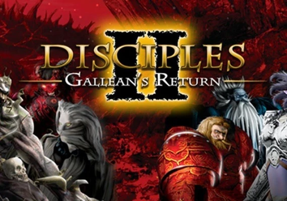 Disciples II: Gallean's Return EN Global