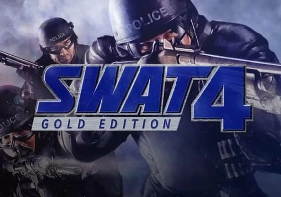Swat 4 Gold Edition EN Global