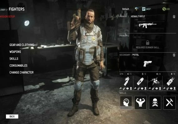 Homefront: The Revolution Global
