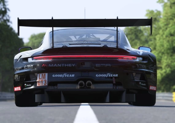 Le Mans Ultimate - 2024 Pack 4 DLC EN/DE/FR/IT/ES Global