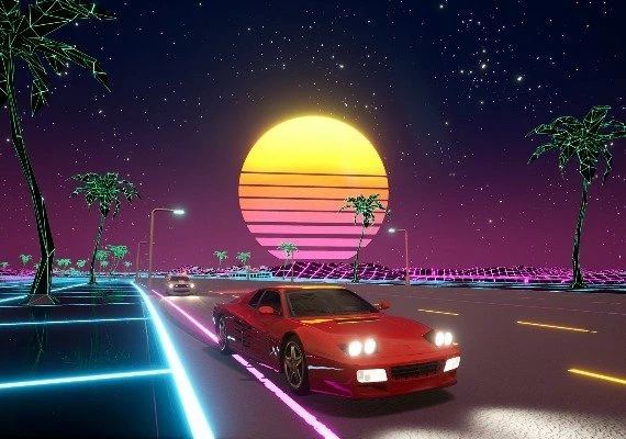 Cyber OutRun EN/TR Global