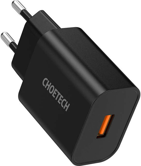 Karikues muri Choetech Q5003, 18W, USB-A, zi