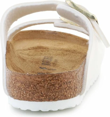 Sandale për fëmijë Birkenstock Arizona Kids BS 1029456, Electric Metallic Pearl [Madhësia: 28]