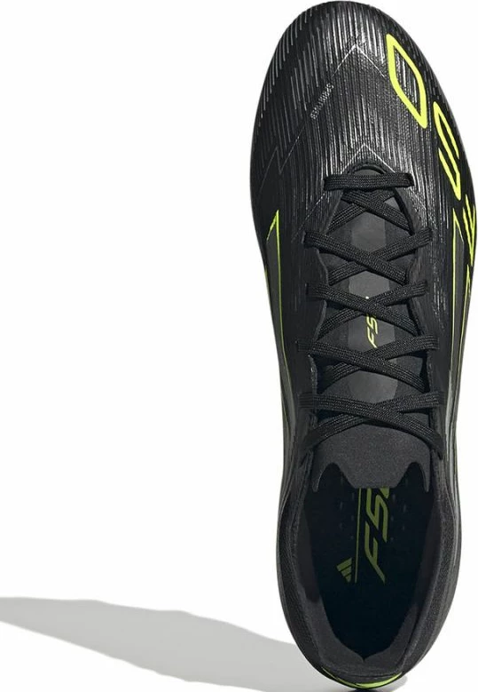 Atlete futbolli adidas për meshkuj, të zeza [Madhësia: 40 2/3]