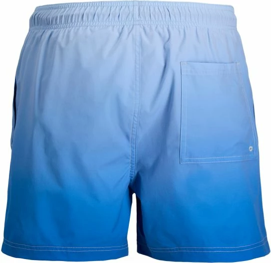 Shorce për meshkuj Jack&Jones JPSTMAUI HORIZON DIP DYE 12291438, blu [Madhësia: XXL]