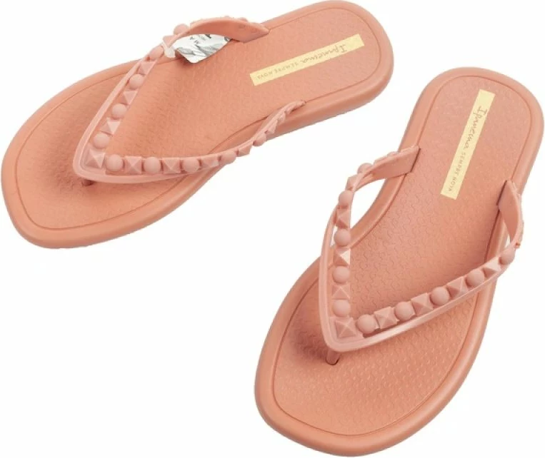 Flip-flopa për femra Ipanema Meu Sol Ad, rozë
