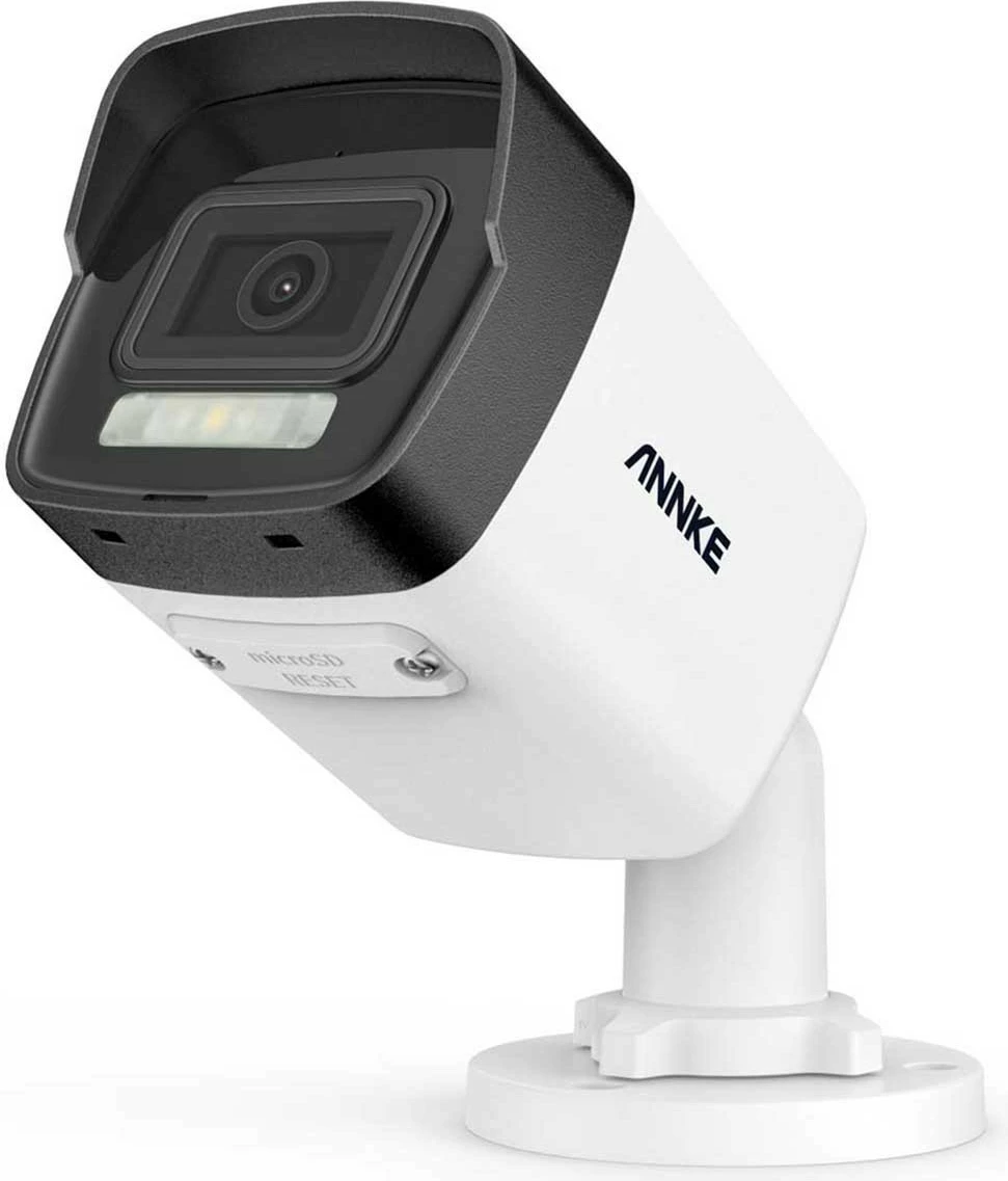 Kamerë sigurie ANNKE I91DD, rrjet, bardhë/zezë