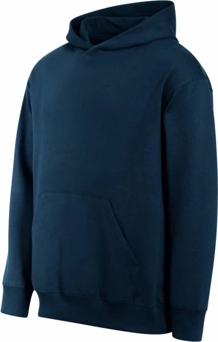 Duks unisex Hikvision Chill, i kaltër navy