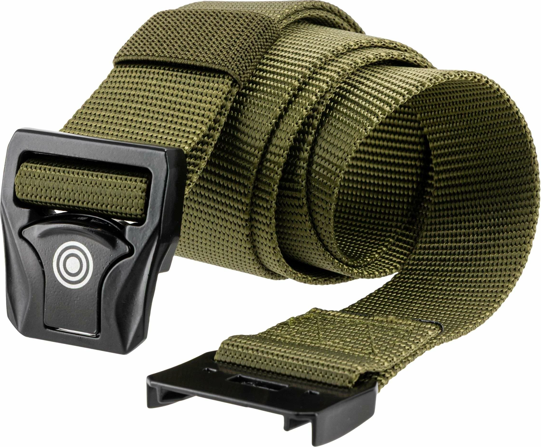 Rrip pantallonash Lahti Pro L9021400 130 cm, 3.7 cm, QUICK RELEASE, i gjelbër