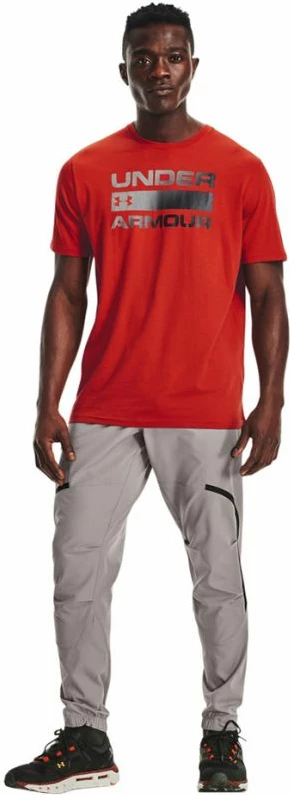 Maicë për meshkuj Under Armour, e kuqe