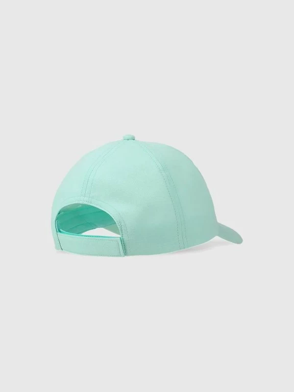 Kapelë strapback për fëmijë 4f, blu