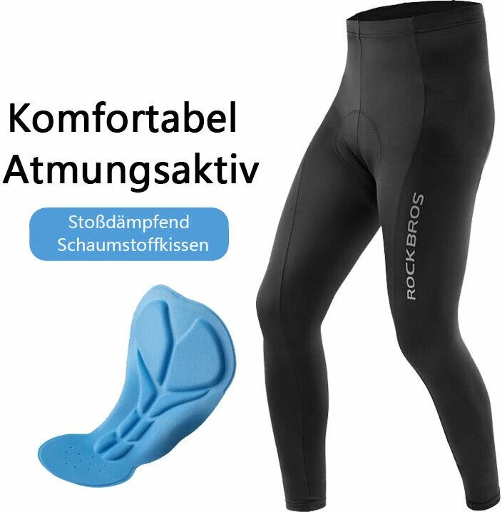 Pantallona çiklizmi për meshkuj Rockbros