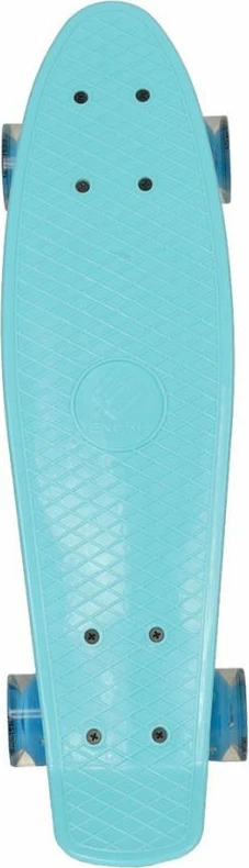 Skateboard plastik për fëmijë Enero, blu
