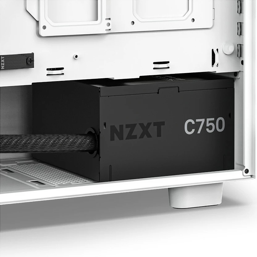 Furnizues rryme (PSU) NZXT C750 Bronze, 750W, ATX 2.53, Non-Modular, i zi