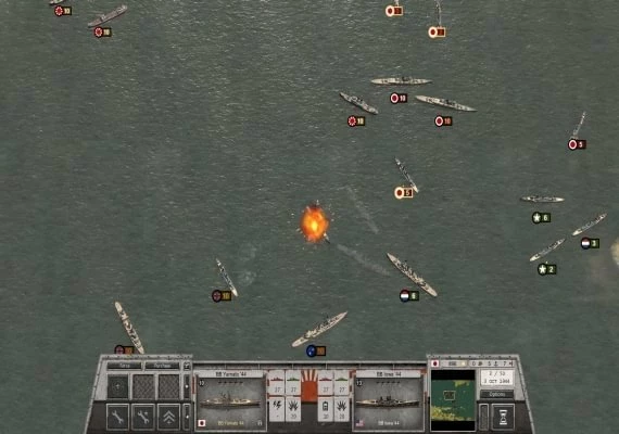 Order of Battle: U.S. Pacific DLC EN/DE/FR Global