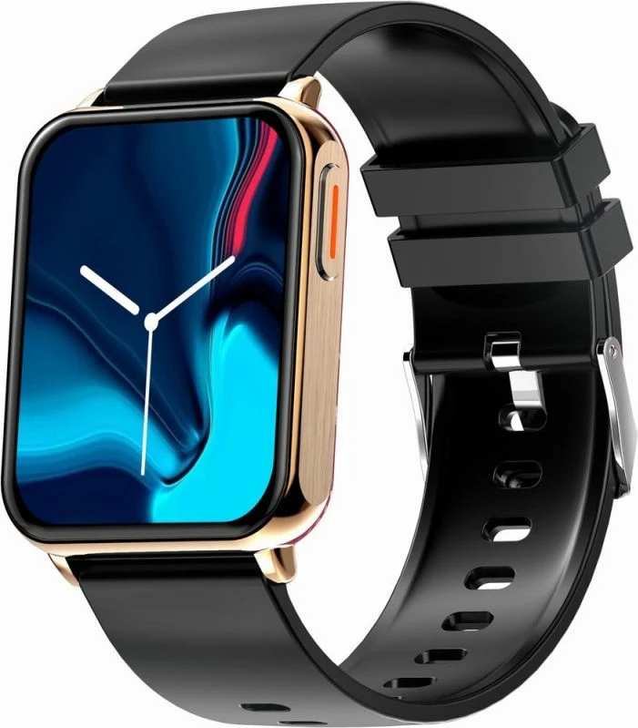 Smartwatch Gravity, rozë e zezë