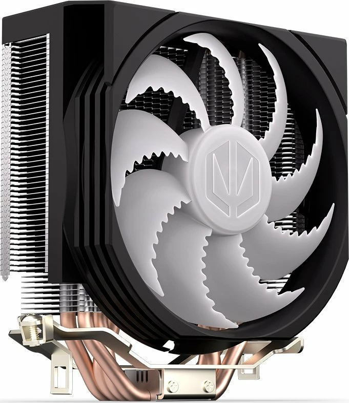 Ftohës CPU Endorfy Spartan 5 MAX ARGB EY3A004, 120mm, TDP 180W, i zi