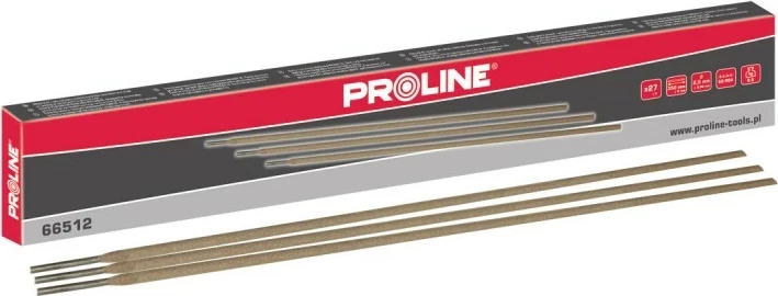 Elektrodë saldimi PROLINE 66519 rutile-celulozë 3.2 mm
