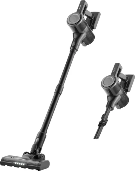Fshesë elektrike Sencor SVC 7221BK - 2in1, 200W, e zezë