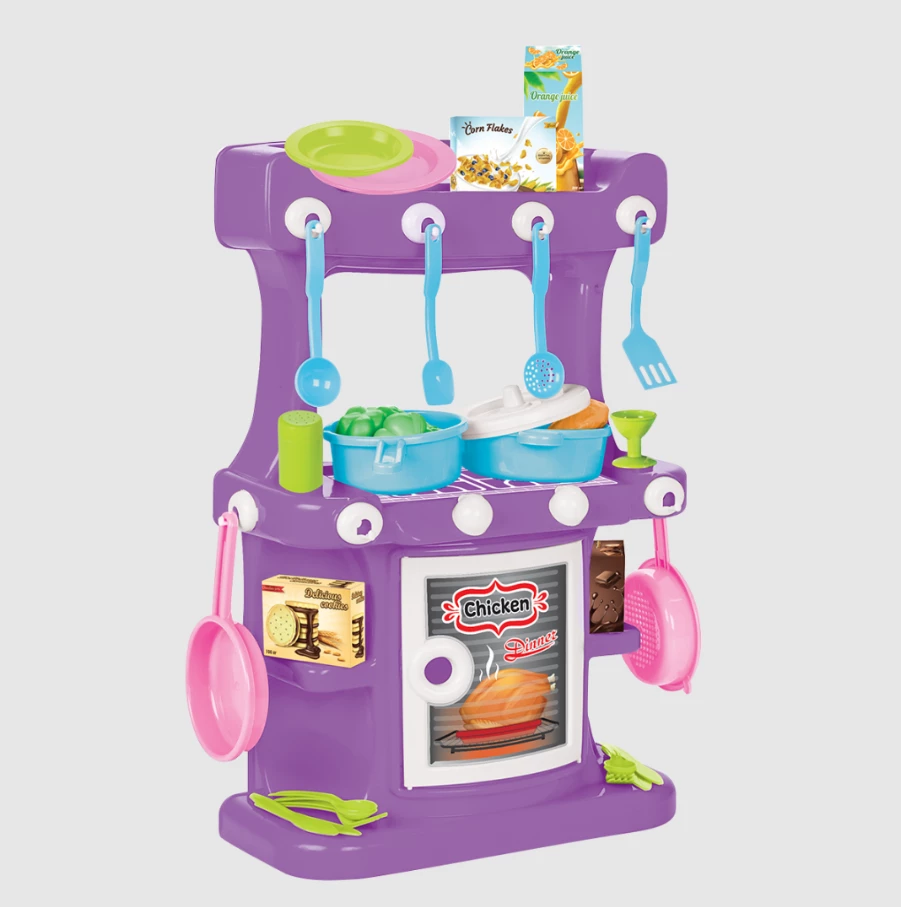 Set lodër për vajza Pilsan Hamarat Kitchen 