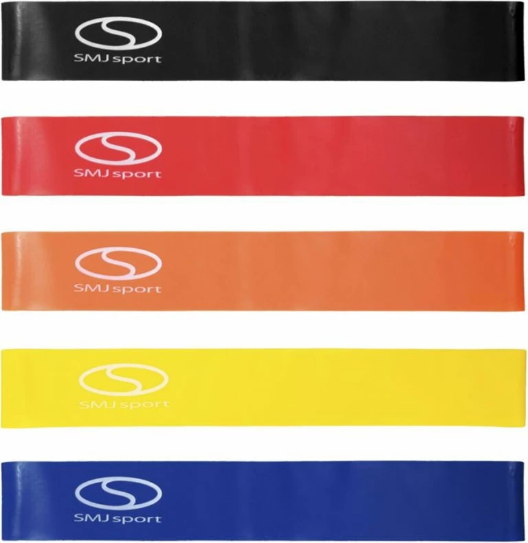 Atlete për stërvitje Yakimasport, Set rezistencë SMJ EX003 5 copë