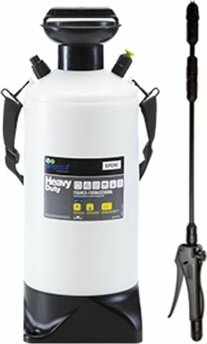 Sperkatese Me Shkume Tec 10 Viton 10l