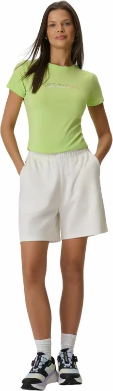 Maicë për femra 4F F2717 4FWSS26TTSHF2717, e verdhë e hapur [Madhësia: XXL]