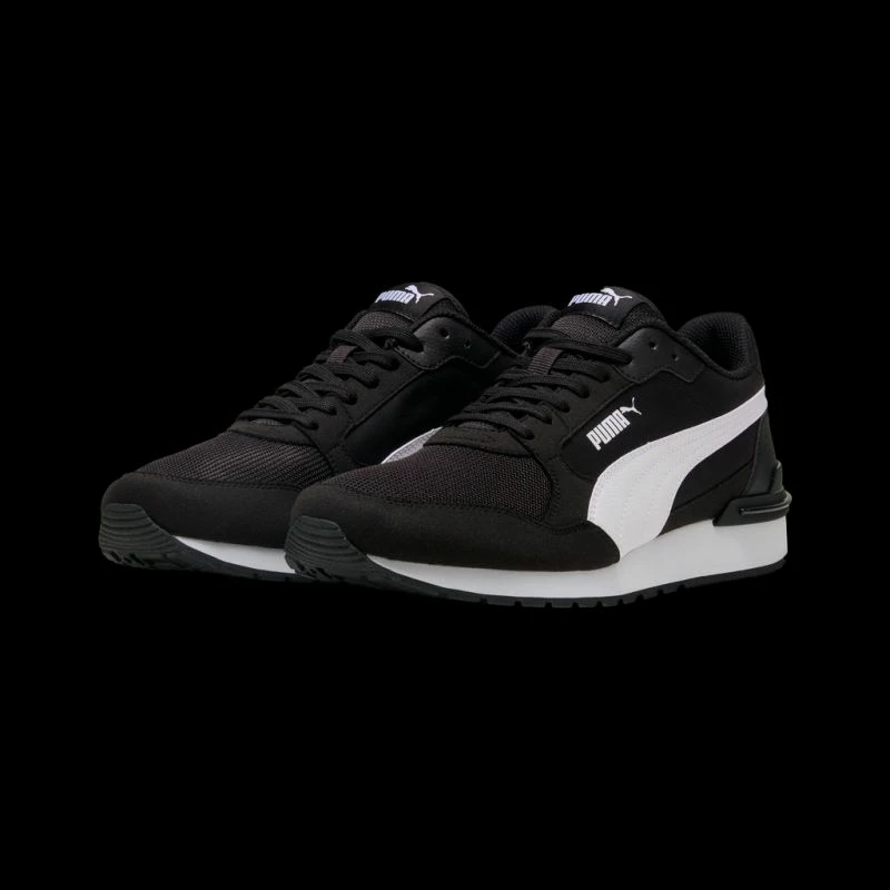 Atlete Puma ST Runner v4 NL/MESH, të zeza [Madhësia: 47]