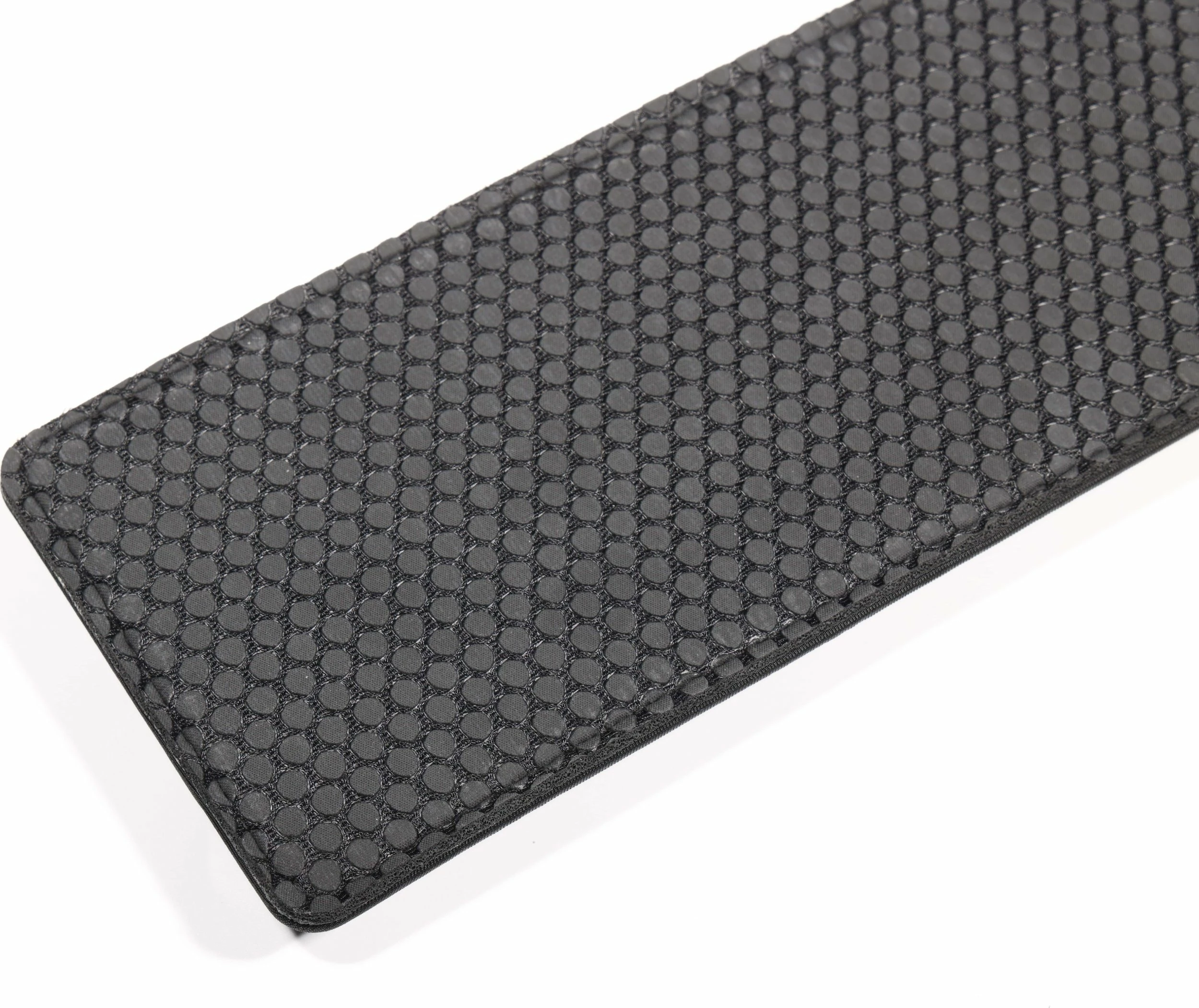 Mbështetëse kyçi për tastierë PREYON Falcon Soft TKL PGW35 35×10×2.5 cm, e zezë