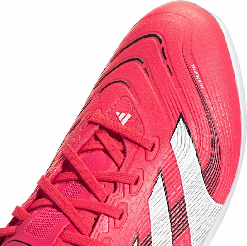 Atlete për meshkuj adidas, të kuqe [Madhësia: 43 1/3]