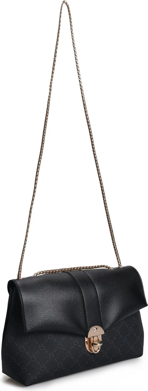 Çantë krahu Lucky Bees, 1228 v2, e zezë