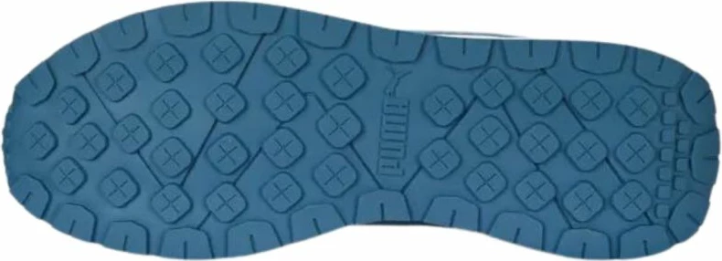 Atlete Puma Runtamed Plus për meshkuj dhe femra, të bardha dhe blu [Madhësia: 44]
